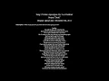 Leo Faulkner early solo works 2011-2012