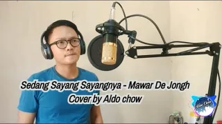 Sedang Sayang Sayangnya - Mawar De Jongh VERSI Indo + Korea (Acoustic Cover by Aldo Chow)