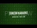 kora Kagaz tha ye man _ with female karaoke lyrics scrolling