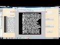 Marginal noise removal for scanned document images using MATLAB