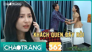 Download Quá Khứ Làm N.G.À.N.H, Cô Gái Đi Kí Hợp Đồng Đối Tác Gặp Trúng Khách Quen | ChaoTrang 362 MP3