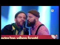 ATHENA GÖKHAN VE HAKAN - KAFAMA GÖRE (EFSANE PERFORMANS)
