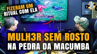 DELEGADO REVELA OCORRENCIA SOBRENATURAL DE ARREPIAR