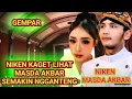 Lagu GEMPARKAN NIKEN MASDA AKBAR SEMAKIN GANTENG 