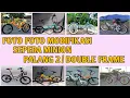 Download Lagu FOTO MODIFIKASI SEPEDA MINION PALANG 2 / DOUBLE FRAME  KEREN ABIS