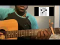 Unposted Letters - Liang Lawrence | Guitar Tutorial(How to Play unposted letters)