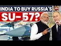 Download Lagu Su‑57 in India? India To Buy and Build Russia’s Su‑57 to Bridge the 5th‑Gen Gap? | Su‑57 or AMCA?