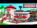 Burger Barn Is Back in Brookhaven Roblox