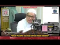 Download Lagu TAZKIRAH : Kisah Nabi Doa Pelik Untuk Orang Kedekut (Islam Tak Anti Kekayaan) - Ustaz Shamsuri Ahmad
