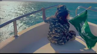 نشيد يا موطني أداء  رند أنس بمناسبة اليوم الوطني ٩٢ دندنها