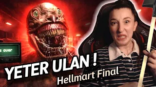 KORKUNÇ MARKETTEN İSTİFA EDİYORUM / Hellmart Final