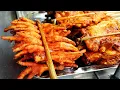 Lao Thai Food Compilation Irresistible Street Food From Laos Thailand