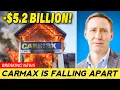 CarMax s CEO Fired After 5B Loss The Whole Story