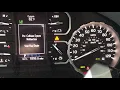 2018 Toyota Tundra with Pre-Collision System Malfunction code C1A10