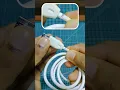 Download Lagu How To Repair Broken Mobile Charger Cable || Life Hacks || Viral Shorts || Creastar