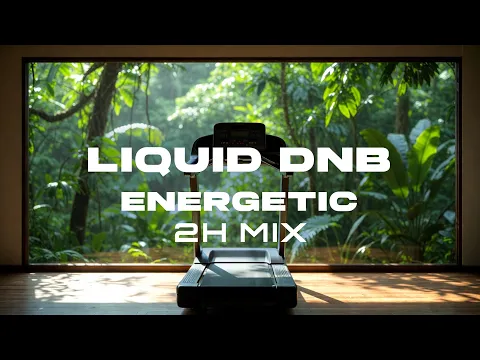 Pace Yourself 🌿 — Deep Focus & Melodic Liquid Drum & Bass | 2 Hour Mix