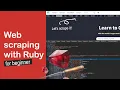 Web scraping with ruby Tutorial For beginner 2023