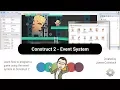 Construct 2 - Event System