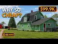 6 Michigan Farmhouses for Retirement That Look Like Bargains What s the Catch
