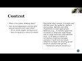 The Ground in the Clouds An Introduction to Structural Editing
