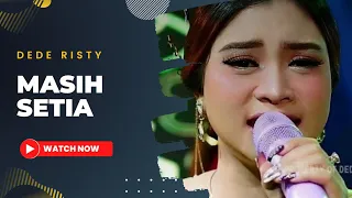 masih setia voc dede risty i live music 