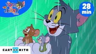 توم وجيري العمل الجماعي كارتونيتو  توم وجيري العمل الجماعي كارتونيتو