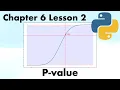 Statistical Significance and the P-value Full Course On Statistics for Data Science with Python
