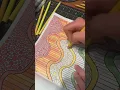 Coloring Can Improve Focus
