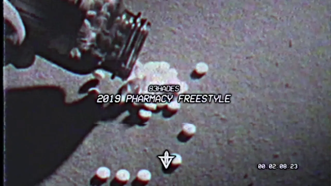 83HADES - 2019 PHARMACY FREESTYLE (PROD.NELL)