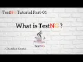 What is TestNG TestNG Tutorial Part