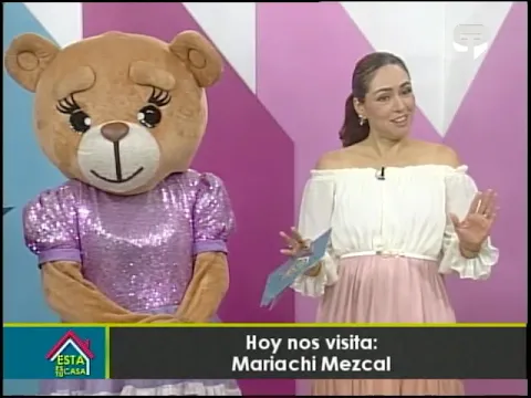 Hoy nos visita Mariachi Mezcal