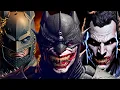 112 Every Batman From Every Universe Timeline - Explored Mega Batman List Feature Length