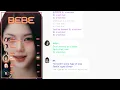 STAYC - BEBE (Line Distribution + Lyrics Karaoke) PATREON REQUESTED