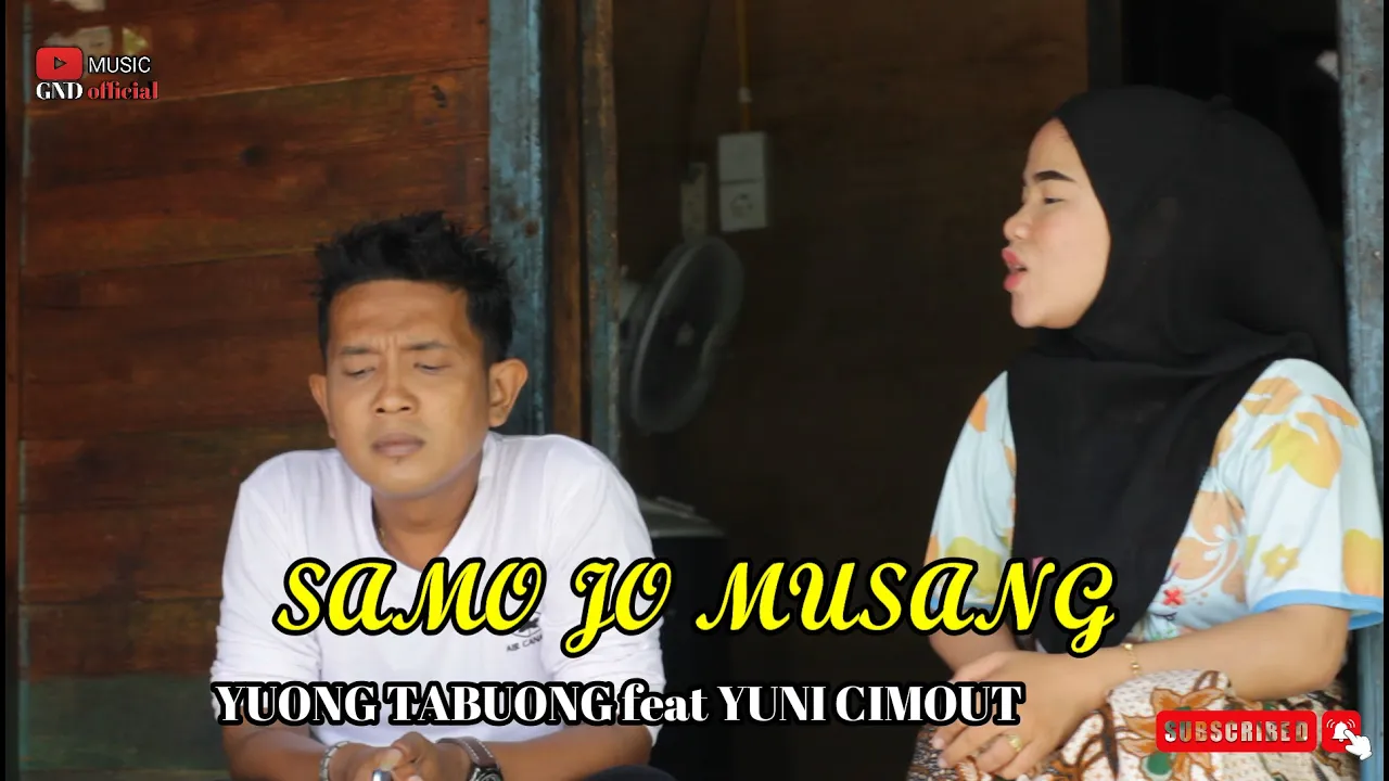LOGU OCU TABUONG feat YUNI CIMOUT SAMO JO MUSANG new