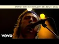 Download Lagu Dire Straits - Money For Nothing (On The Night Live)