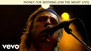 Download Dire Straits - Money For Nothing (On The Night Live) MP3