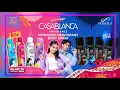 Download Lagu TVC Iklan CASABLANCA Perfumed Deodorant Body Spray x NeverTooLavish (Agustus 2024) | TRANSTV HD