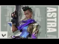 Video di Astra // Trailer di presentazione agente - VALORANT