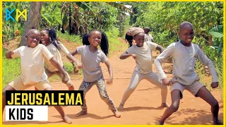 jerusalema by all africana kids best dance challenge 2021 new