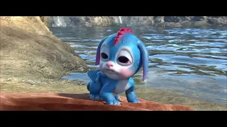 Мультфільм Клара та чарівний дракон Мультфільм українською мовою 