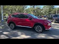 2021 Hyundai Santa Fe Limited Cocoa Beach Palm Bay Kissimmee Deltona Titusville FL
