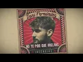Dani Fernández - No te pido que vuelvas (Lyric Video)