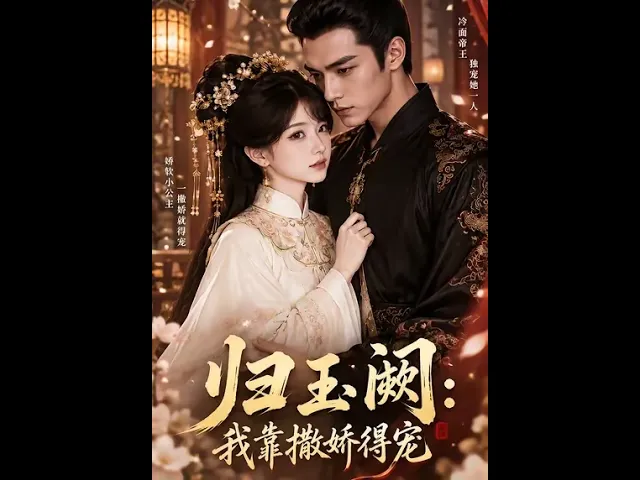 归玉阙：我靠撒娇得宠