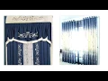 Wondrous Blue Kitchen Curtains Swags This New Era