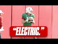 Anthony Colandrea is the clear starter in a good spot through eight practices I GBR