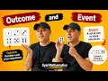 Probability Understanding Outcomes and Events