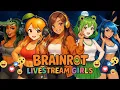 Download Lagu BRAINROT: ANIME OPENING but it’s LIVESTREAM GIRLS | Official Music Video