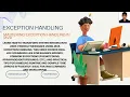 34 Mastering Exception Handling in Java