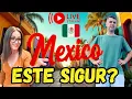Lagu Primul LIVE din Mexic, Impresii și cum a fost drumul până aici!