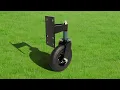 How It Works The DOZAWA Spring-Loaded Gate Wheel Explained